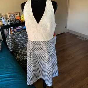 Lovely by Adrianna Papell Blush Pink Dress